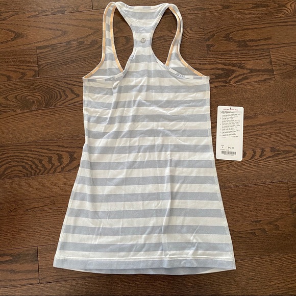Lululemon Cool Racerback - Picture 3 of 3